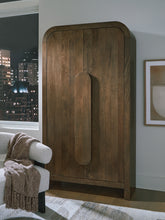 Orleans Furniture - Ashley Furniture - Thoren Accent Cabinet - Accent Cabinet / Medium Brown - A4000699